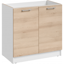 Szafka pod zlewozmywak 2 drzwi DZ 8 ECOMODEL Podstawowe