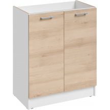 Szafka pod zlewozmywak 2 drzwi DZ 6 ECOMODEL Podstawowe