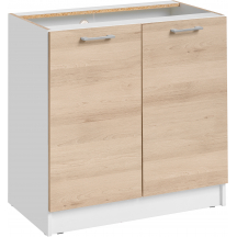 Szafka dolna 2 drzwi D 8 ECOMODEL Podstawowe