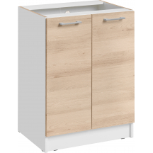Szafka dolna 2 drzwi D 6 ECOMODEL Podstawowe