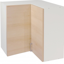 Szafka górna wisząca narożna 2 drzwi WNPP 65/65/60 ECOMODEL Podstawowe