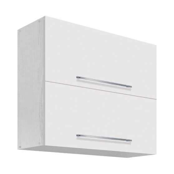 Szafka górna wisząca 2 klapy 80 cm CRE-48G CREATIVA Podstawowe