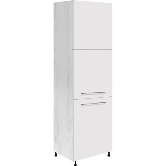 Szafka dolna wysoka słupek pod zabudowę lodówki 60 cm CRE-21D CREATIVA Podstawowe (1)