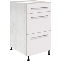 Szafka dolna stojąca 3 szuflady 40 cm CRE-8D CREATIVA Podstawowe (1)