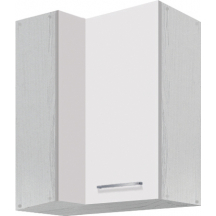 Szafka górna wisząca narożna 1 drzwi Prawa CRE-45G CREATIVA Podstawowe