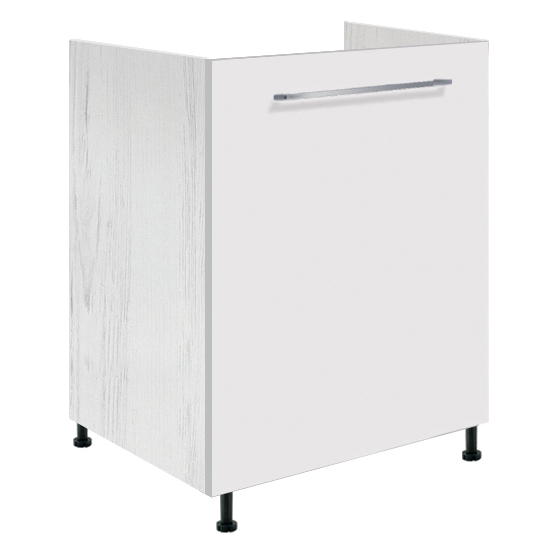 Szafka pod zlewozmywak 1 drzwi 60 cm CRE-11D CREATIVA Podstawowe (1)