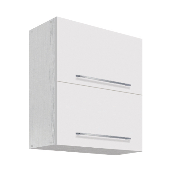 Szafka górna wisząca 2 klapy 60 cm CRE-47G CREATIVA Podstawowe