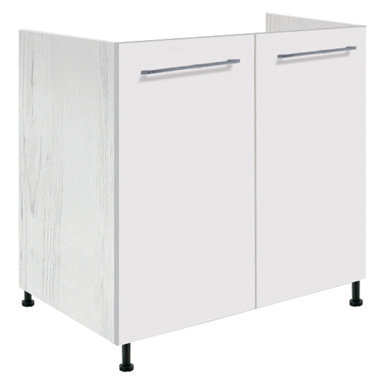 Szafka pod zlewozmywak 2 drzwi 80 cm CRE-12D CREATIVA Podstawowe (1)