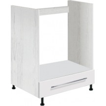 Szafka dolna stojąca pod zabudowę piekarnika CRE-17D CREATIVA Podstawowe (1)