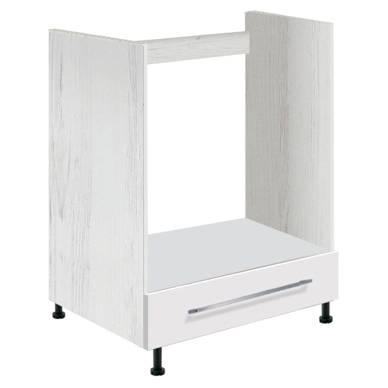 Szafka dolna stojąca pod zabudowę piekarnika CRE-17D CREATIVA Podstawowe (1)