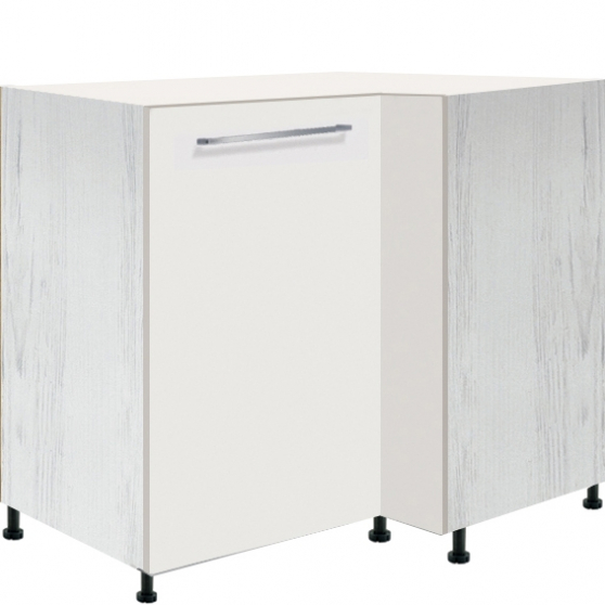 Szafka dolna stojąca narożna 1 drzwi Lewa CRE-15D CREATIVA Podstawowe (1)
