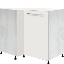 Szafka dolna stojąca narożna 1 drzwi Prawa CRE-14D CREATIVA Podstawowe (1)