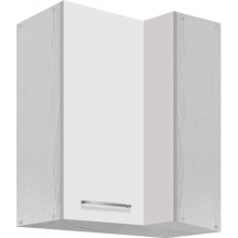 Szafka górna wisząca narożna 1 drzwi Lewa CRE-44G CREATIVA Podstawowe