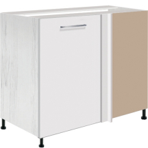 Szafka dolna stojąca narożna 1 drzwi Lewa CRE-24D CREATIVA Podstawowe (1)