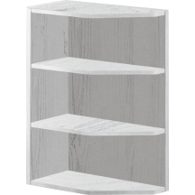 Szafka dolna stojąca narożna z półkami 18D UNI Podstawowe (1)