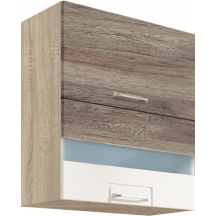 Szafka górna wisząca witryna 2 klapy 60 cm ECO-40G ECONO Podstawowe