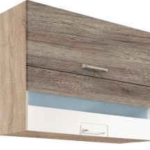 Szafka górna wisząca witryna 2 klapy 90 cm ECO-42G ECONO Podstawowe