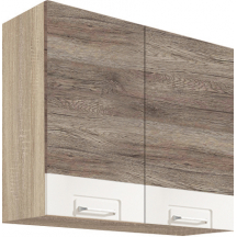 Szafka górna wisząca 2 drzwi 80 cm ECO-43G ECONO Podstawowe