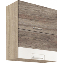 Szafka górna wisząca 2 klapy 60 cm ECO-47G ECONO Podstawowe