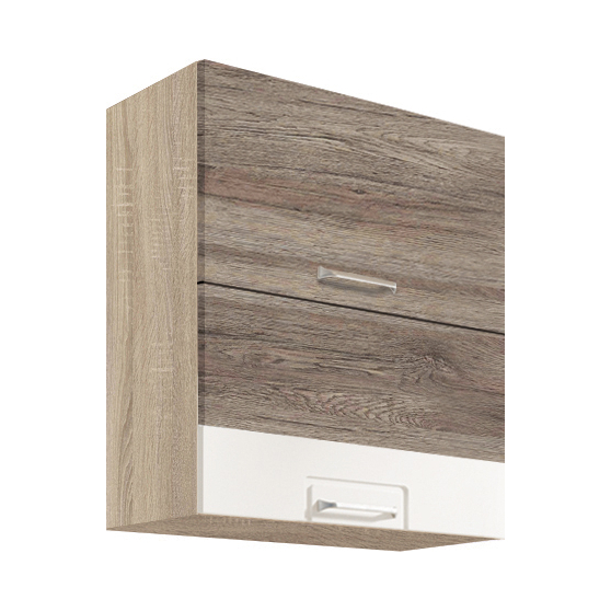 Szafka górna wisząca 2 klapy 60 cm ECO-47G ECONO Podstawowe
