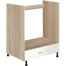 Szafka dolna stojąca pod zabudowę piekarnika ECO-17D ECONO Podstawowe