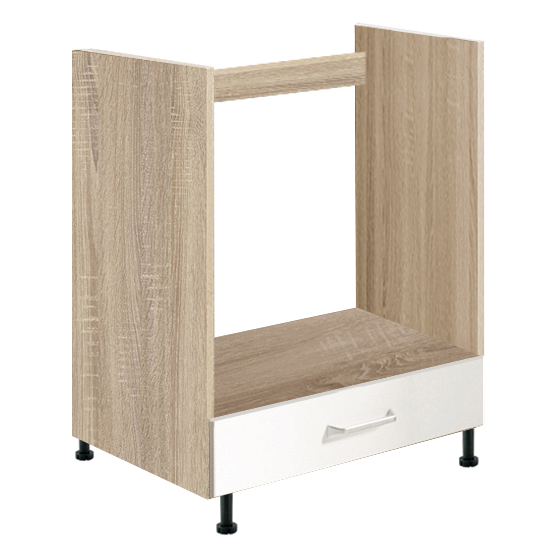 Szafka dolna stojąca pod zabudowę piekarnika ECO-17D ECONO Podstawowe