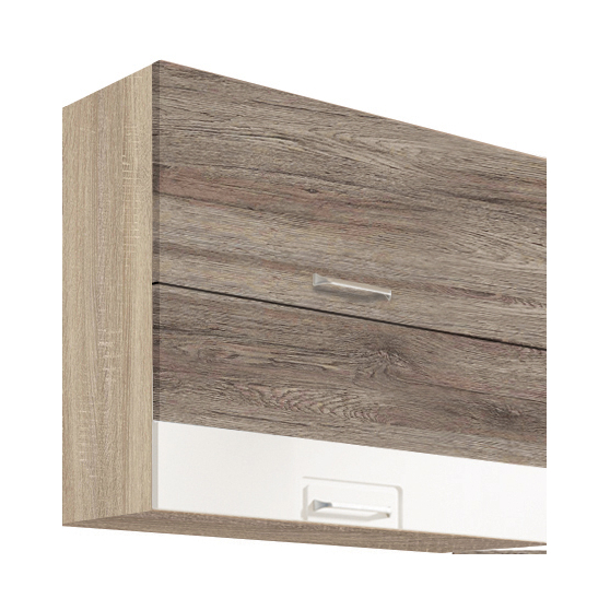Szafka górna wisząca 2 klapy 80 cm ECO-48G ECONO Podstawowe