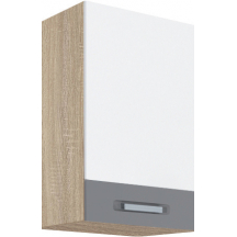 Szafka górna wisząca 40 cm GLO-31G GLOBAL Podstawowe