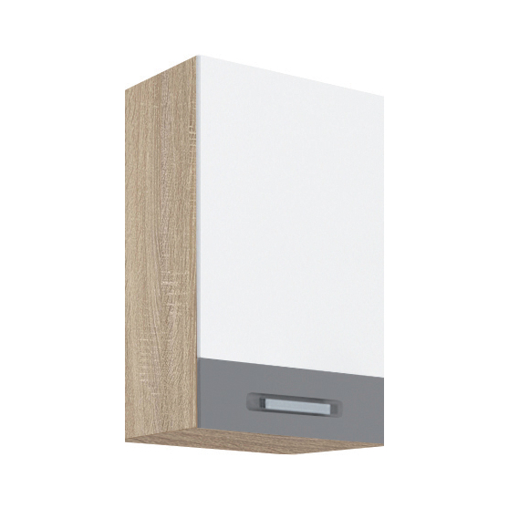 Szafka górna wisząca 40 cm GLO-31G GLOBAL Podstawowe