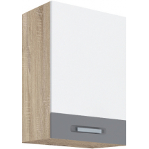 Szafka górna wisząca 45 cm GLO-32G GLOBAL Podstawowe