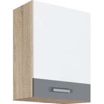 Szafka górna wisząca 50 cm GLO-33G GLOBAL Podstawowe