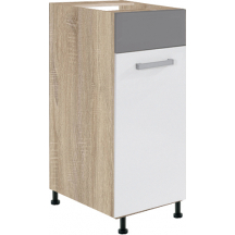 Szafka dolna stojąca cargo GLO-26D CARGO GLOBAL Podstawowe