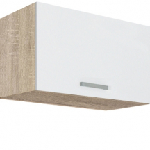 Szafka górna wisząca okapowa 1 klapa 60 cm GLO-36G GLOBAL Podstawowe