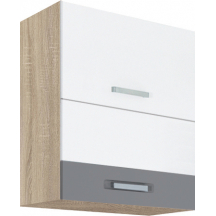 Szafka górna wisząca 2 klapy 60 cm GLO-47G GLOBAL Podstawowe