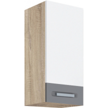 Szafka górna wisząca 30 cm GLO-30G GLOBAL Podstawowe