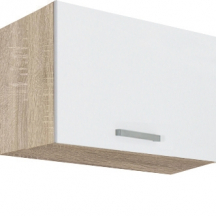 Szafka górna wisząca okapowa 1 klapa 50 cm GLO-35G GLOBAL Podstawowe