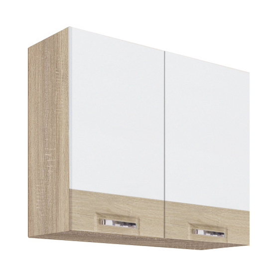 Szafka górna wisząca 2 drzwi 80 cm PRE-43G PREMIO Podstawowe