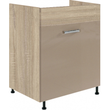 Szafka pod zlewozmywak 1 drzwi 60 cm PRE-11D PREMIO Podstawowe