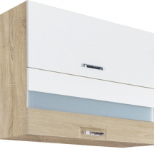 Szafka górna wisząca witryna 2 klapy 90 cm PRE-42G PREMIO Podstawowe