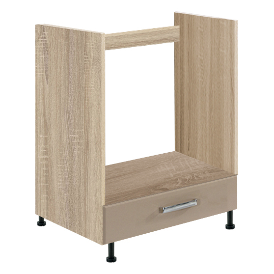 Szafka dolna stojąca pod zabudowę piekarnika PRE-17D PREMIO Podstawowe