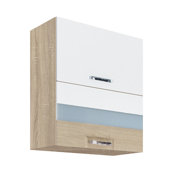 Szafka górna wisząca witryna 2 klapy 60 cm PRE-40G PREMIO Podstawowe