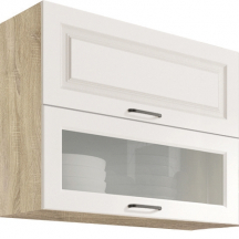 Szafka górna wisząca witryna 2 klapy 90 cm SM-42G SMART Podstawowe