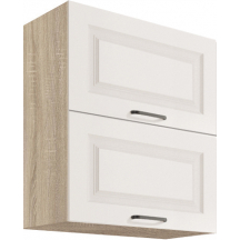 Szafka górna wisząca 2 klapy 60 cm SM-47G SMART Podstawowe
