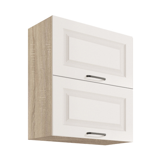 Szafka górna wisząca 2 klapy 60 cm SM-47G SMART Podstawowe