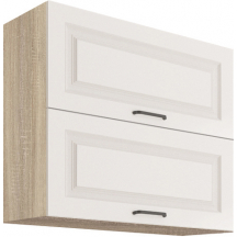 Szafka górna wisząca 2 klapy 80 cm SM-48G SMART Podstawowe