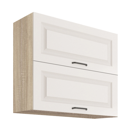 Szafka górna wisząca 2 klapy 80 cm SM-48G SMART Podstawowe