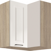 Szafka górna wisząca narożna 1 drzwi SM-54G SMART Podstawowe