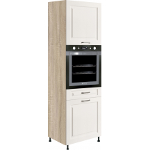 Szafka dolna wysoka słupek pod zabudowę piekarnika 60 cm SM-20D SMART Podstawowe