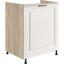 Szafka pod zlewozmywak 1 drzwi 60 cm SM-11D SMART Podstawowe