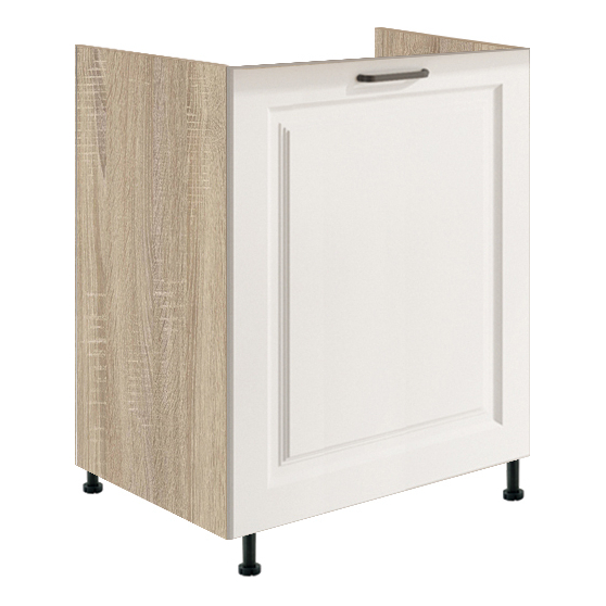 Szafka pod zlewozmywak 1 drzwi 60 cm SM-11D SMART Podstawowe